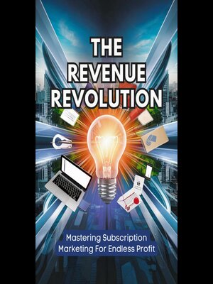 cover image of The Revenue Revolution